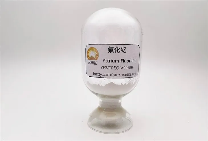 Yttrium Fluoride